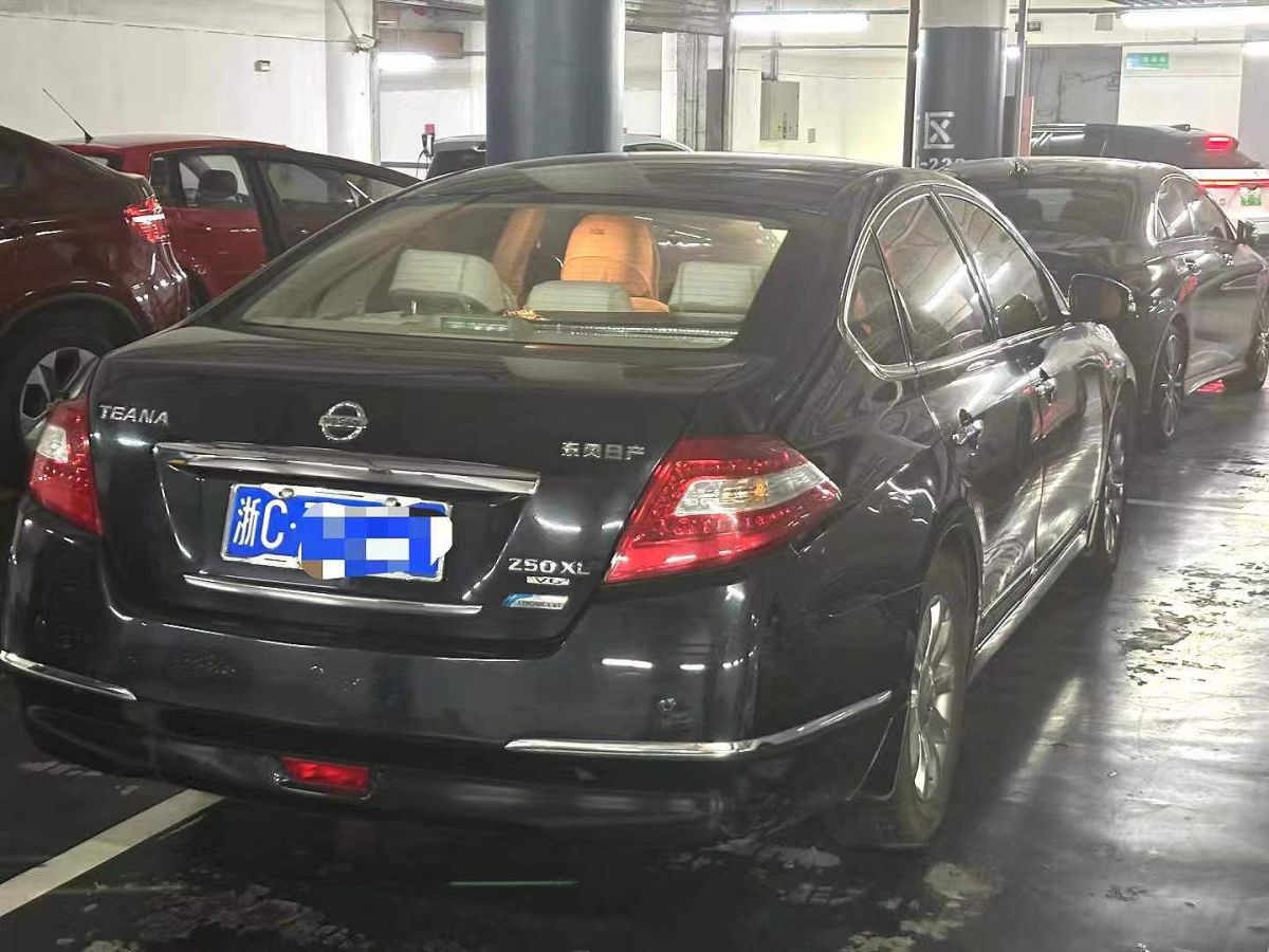 日產(chǎn) 天籟  2009款 公爵 2.5L XV VIP尊享版圖片