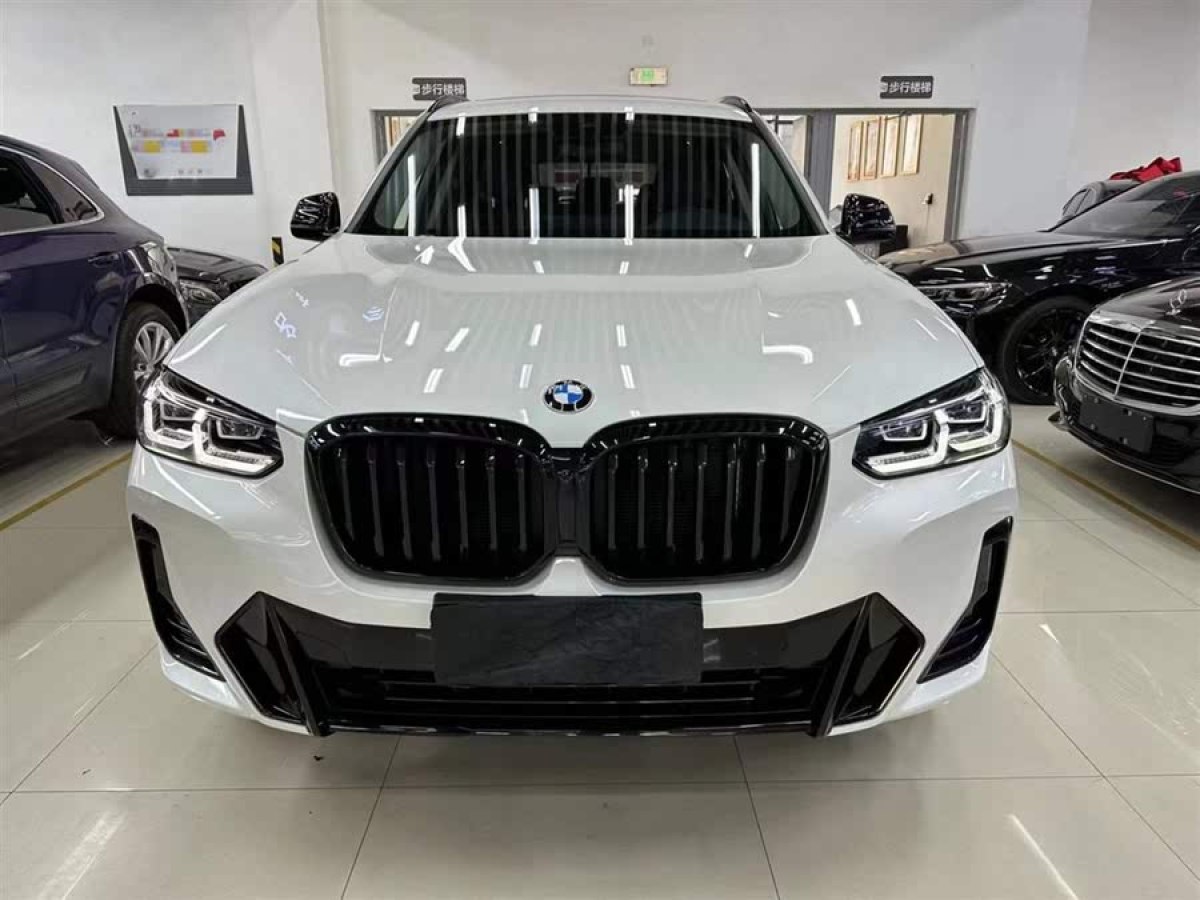 寶馬 寶馬X3  2022款 xDrive25i M運動套裝圖片