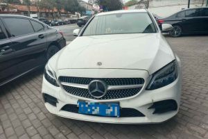 奔馳C級(jí) 奔馳 C 300 L