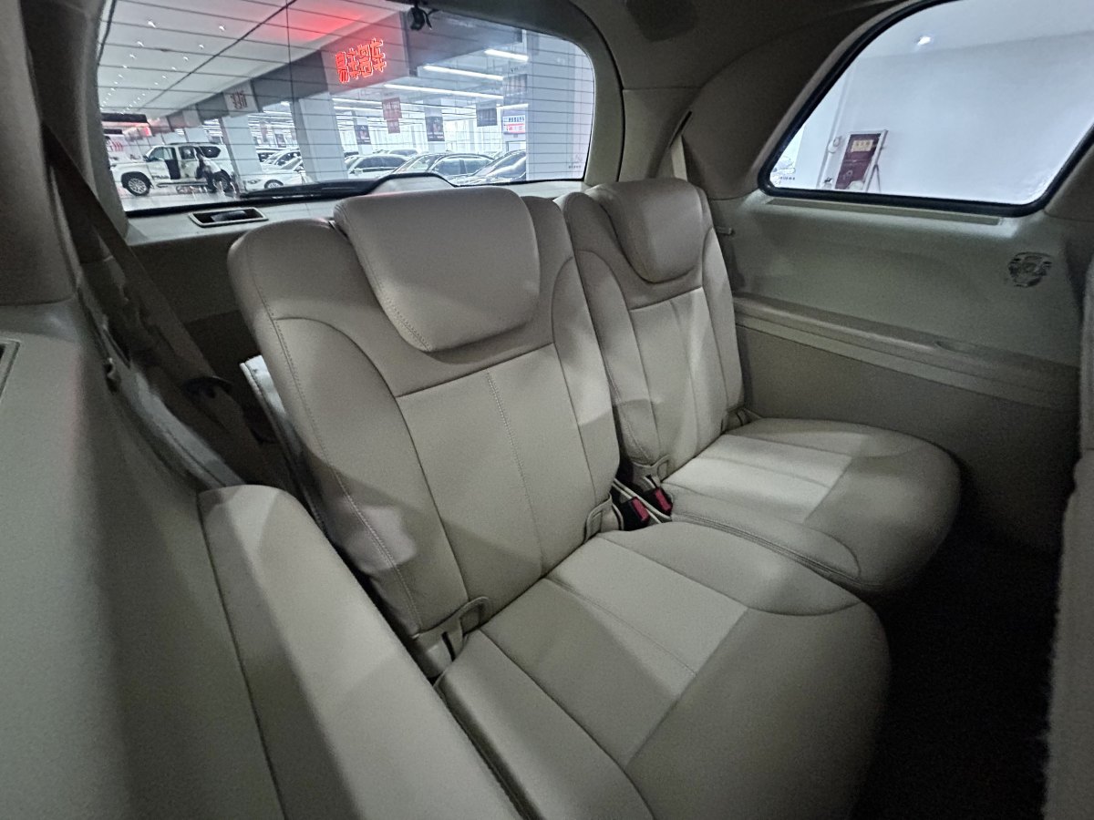 2011年11月奔馳 奔馳GL級  2010款 GL 550 4MATIC