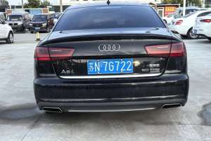 奥迪A6L 奥迪 45 TFSI quattro 运动型