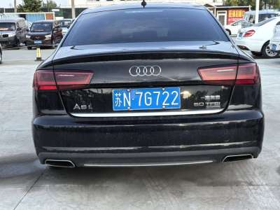 奥迪 奥迪A6L  2017款 45 TFSI quattro 运动型图片