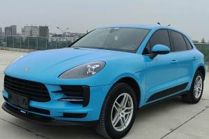 Macan 保時捷 Macan 2.0T