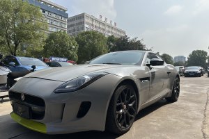 F-TYPE 捷豹 3.0T 硬頂版