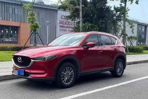 CX-5 马自达 2.0L 自动两驱智雅型