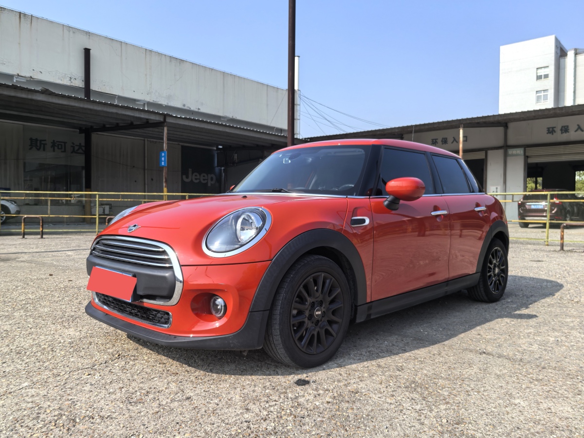 MINI MINI  2020款 1.5T ONE PLUS 五門版圖片