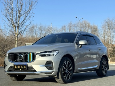 2022年7月 沃爾沃 XC60 B5 四驅(qū)智遠(yuǎn)豪華版圖片