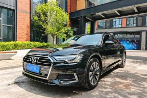奧迪A6L 奧迪 45 TFSI 臻選動(dòng)感型