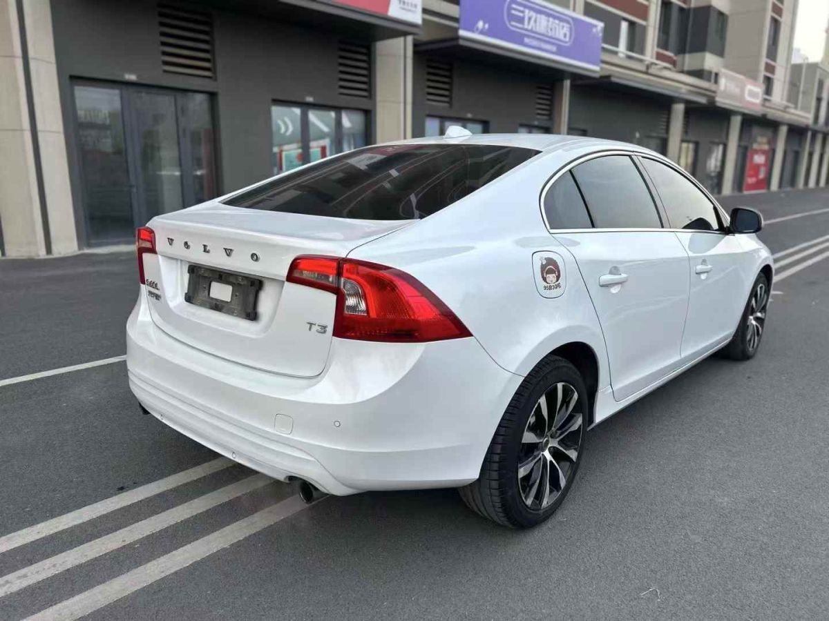 沃爾沃 S60  2018款 S60L 1.5T 智行版圖片