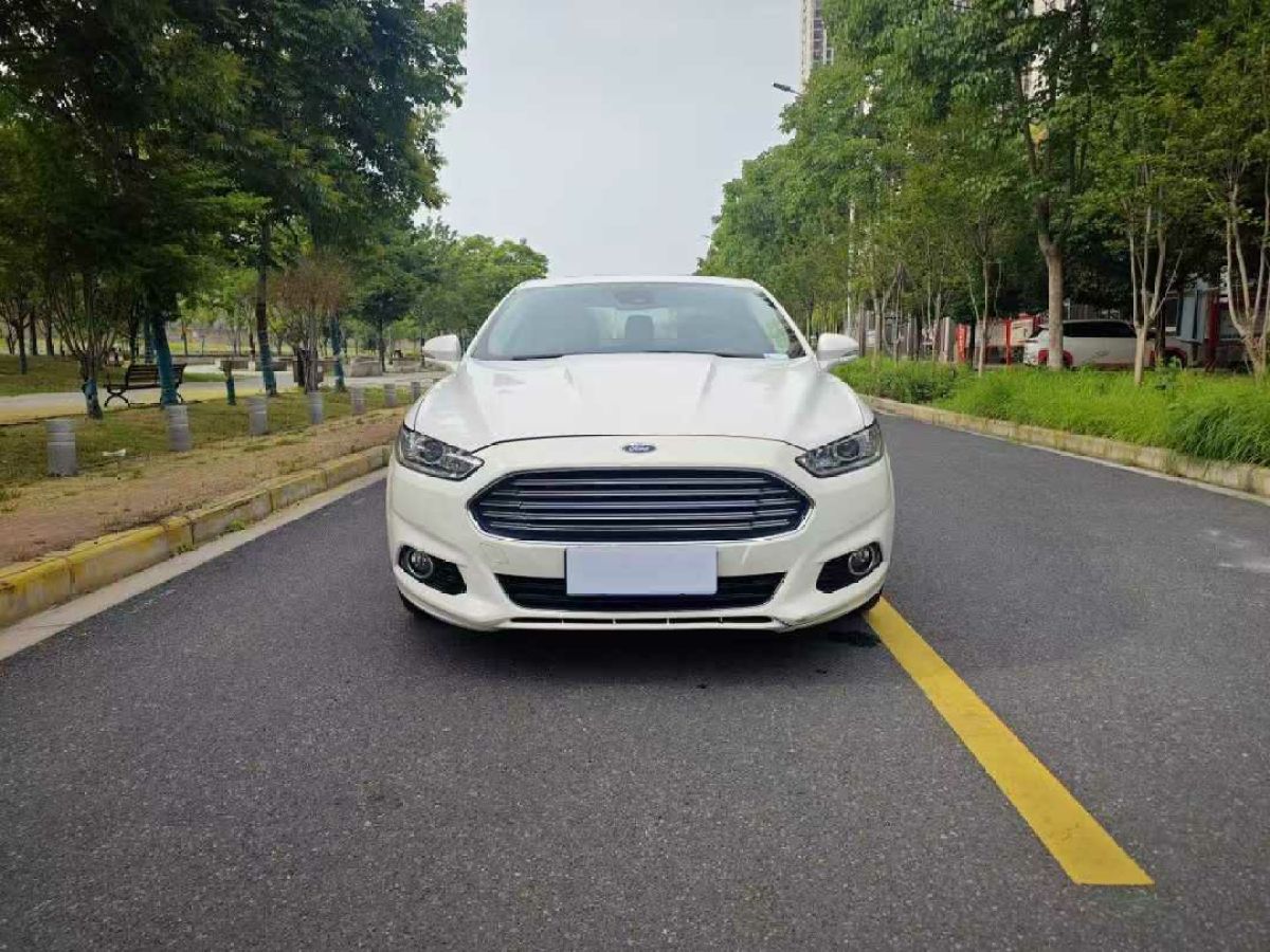 福特 Mustang  2016款 5.0L GT 性能版圖片