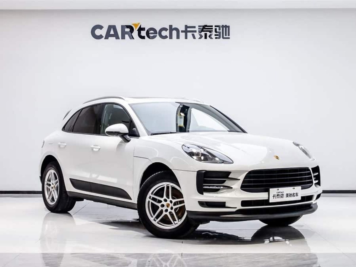 保時(shí)捷 Macan  2021款 Macan 2.0T圖片