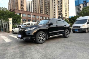 冠道 本田 370TURBO 四驅(qū)尊享版