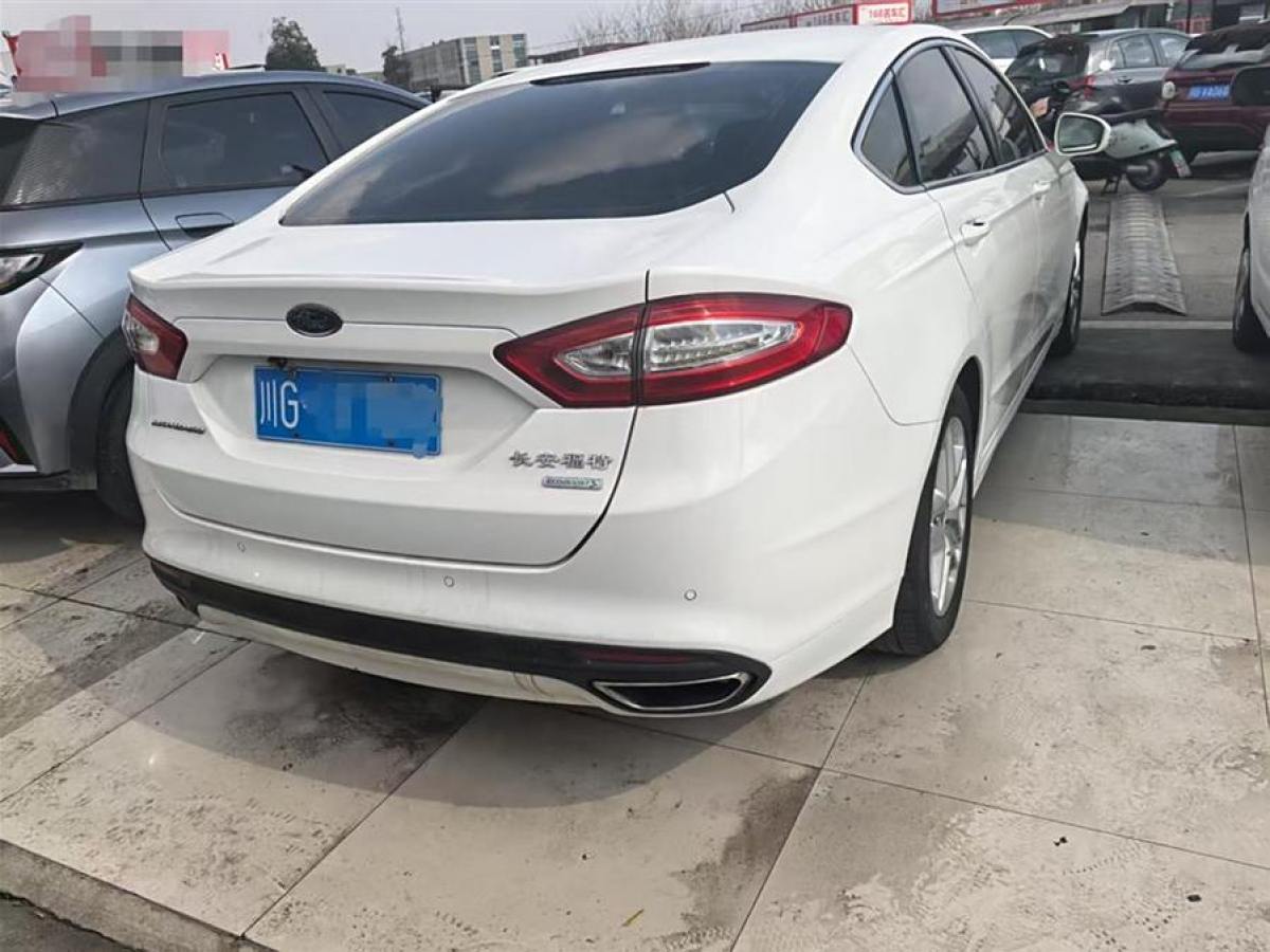 福特 蒙迪歐  2013款 1.5L GTDi180時尚型圖片