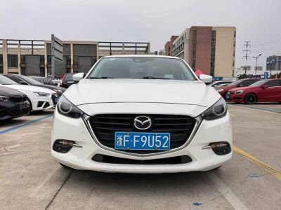 2018年1月 馬自達 CX-3(進口) 2.0L 自動豪華型圖片