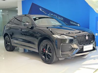 2023年5月 捷豹 F-PACE P250 R-Dynamic BLACK圖片