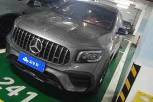 奔馳GLB AMG 奔馳 AMG GLB 35 4MATIC