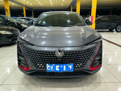 2021年6月 長(zhǎng)安 UNI-T 1.5T 尊貴型圖片