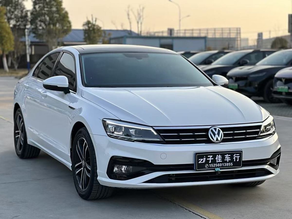 大眾 凌渡  2021款 改款 280TSI DSG舒適版圖片