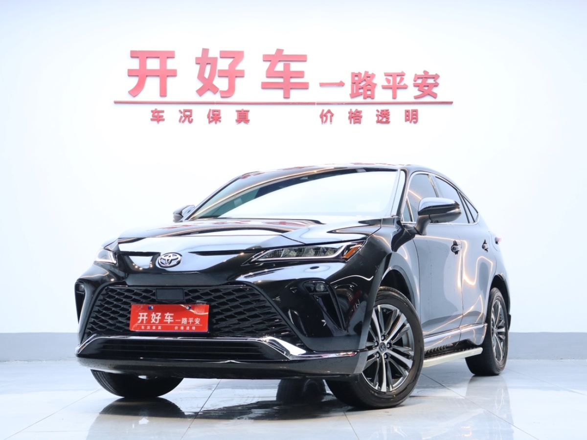 2023年5月丰田 威飒  2023款 2.0L CVT两驱豪华版