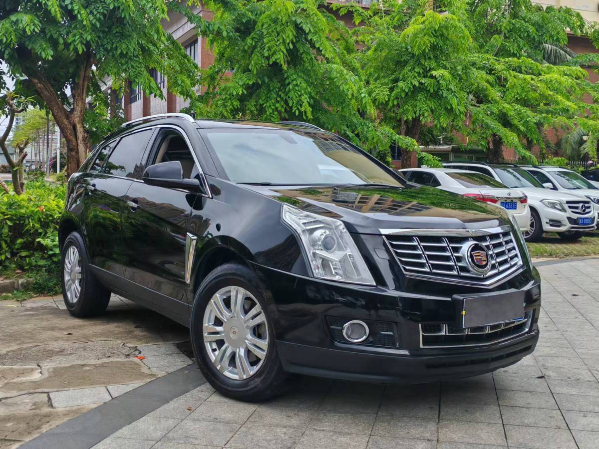 凱迪拉克 SRX  2014款 3.0L 精英型圖片