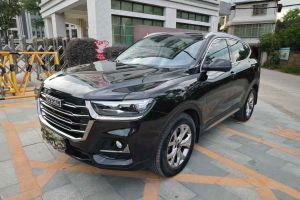 H6 哈弗 第三代 1.5T DHT