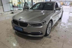 寶馬5系 寶馬 530Li 領(lǐng)先型 豪華套裝
