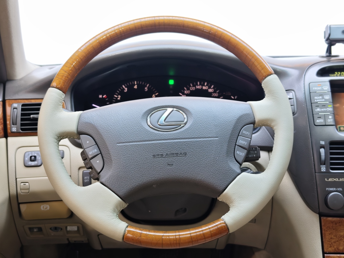 雷克薩斯 LS  2005款 430圖片