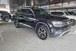 途昂 大眾 330TSI 兩驅(qū)尊崇豪華版