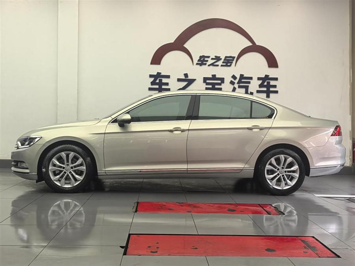 大眾 邁騰  2019款  330TSI DSG 豪華型 國(guó)VI圖片