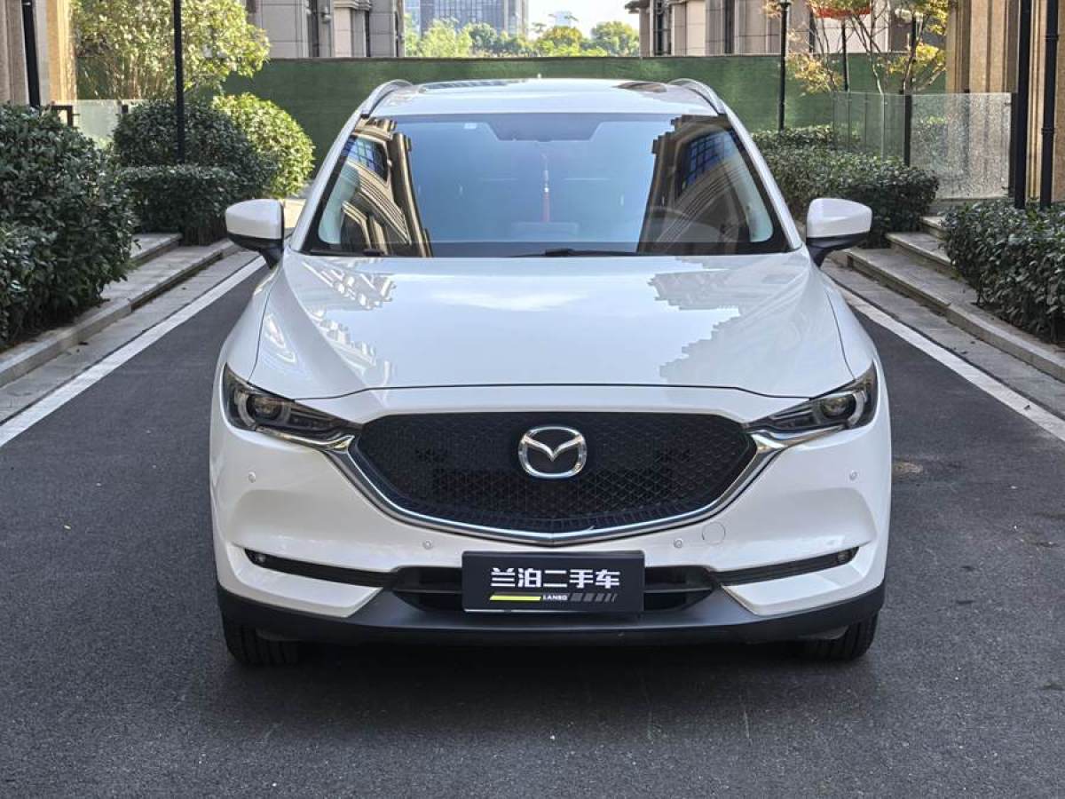 馬自達(dá) CX-5  2017款  2.0L 自動(dòng)兩驅(qū)智享型 國(guó)VI圖片