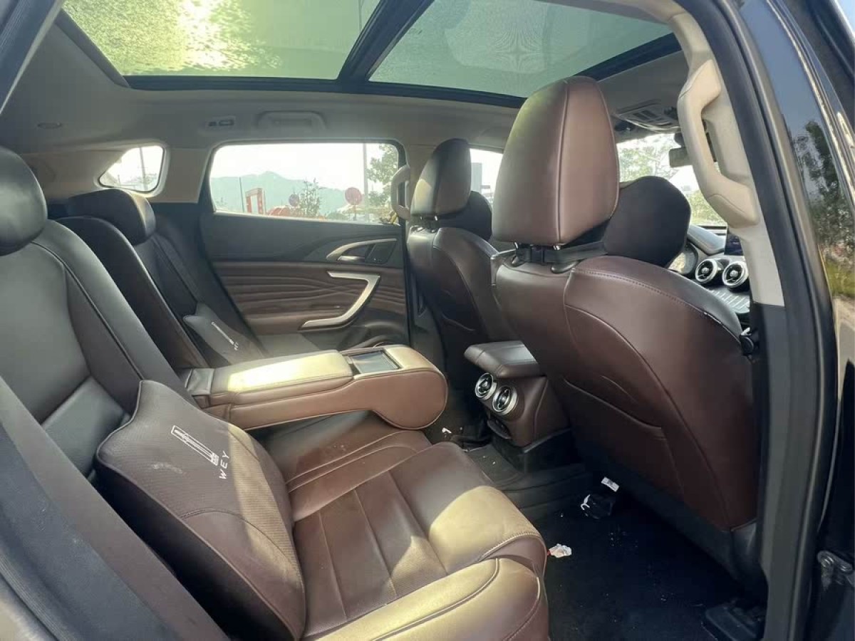 WEY VV7  2021款 科技版圖片