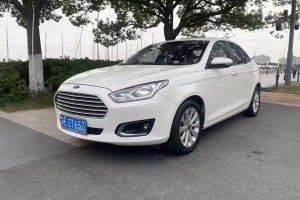 福睿斯 福特 1.5L 自動(dòng)時(shí)尚型