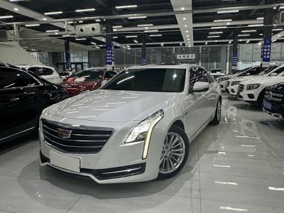 2017年1月 凱迪拉克 CT6 28T 豪華型圖片