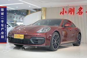 Panamera 保时捷 Panamera 2.9T 铂金版