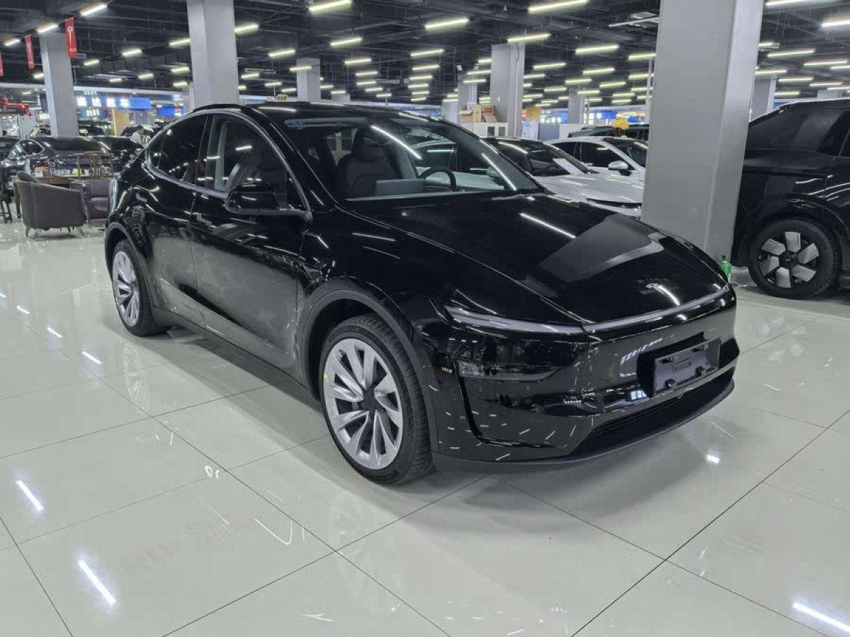 特斯拉 Model Y  2025款 后輪驅(qū)動版圖片