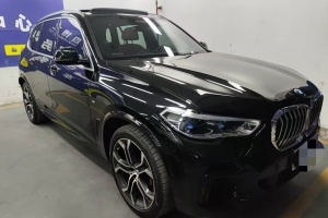 宝马X5 宝马 改款 xDrive 40Li 尊享型M运动套装