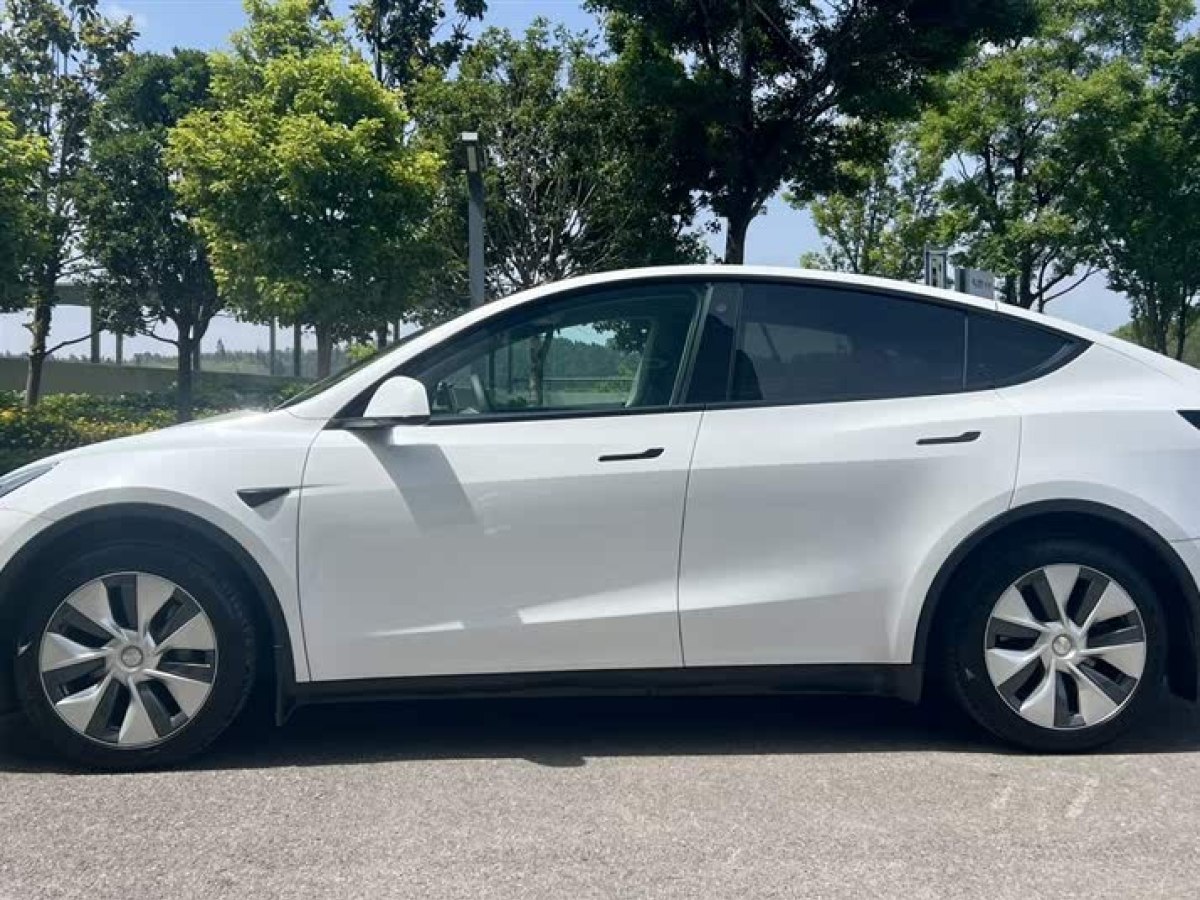 特斯拉 Model Y  2022款 改款 后輪驅(qū)動(dòng)版圖片