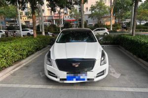 ATS 凱迪拉克 L 2.0T 25T 時(shí)尚型