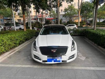 2014年1月 凱迪拉克 ATS L 2.0T 25T 時尚型圖片