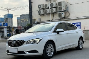 威朗 別克 三廂 15S 自動(dòng)進(jìn)取型