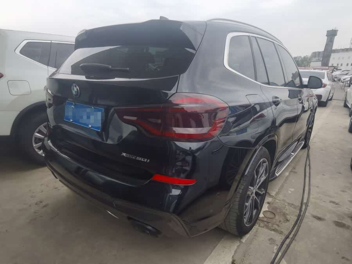 寶馬 寶馬X3  2021款 改款 xDrive30i 領先型 M運動套裝圖片
