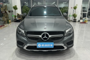 奔驰GLC 奔驰 GLC 200 L 4MATIC