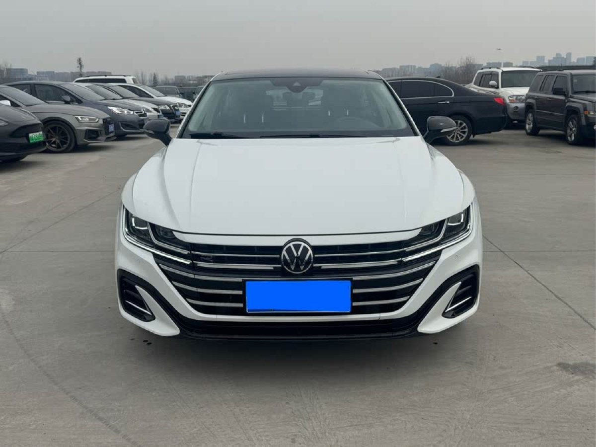 大眾 一汽-大眾CC  2024款 380TSI 奪目 眾享款圖片