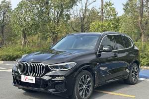 宝马X5 宝马 xDrive40i M运动套装