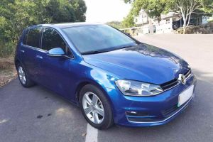 高爾夫 大眾 1.6L 自動時尚型