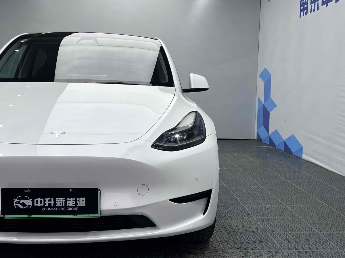 特斯拉 Model 3  2022款 后輪驅(qū)動(dòng)版圖片