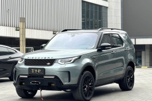 發(fā)現(xiàn) 路虎 3.0 V6 S