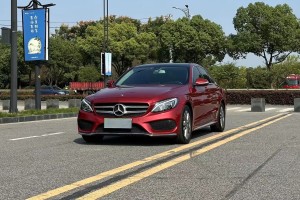 奔驰C级 奔驰 C 200 L 运动版