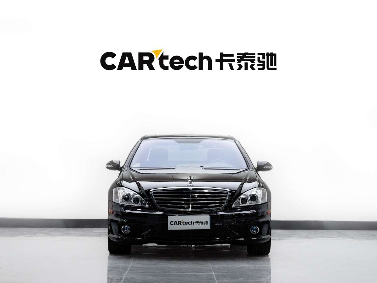 奔馳 奔馳CLS級AMG  2008款 AMG CLS 63圖片