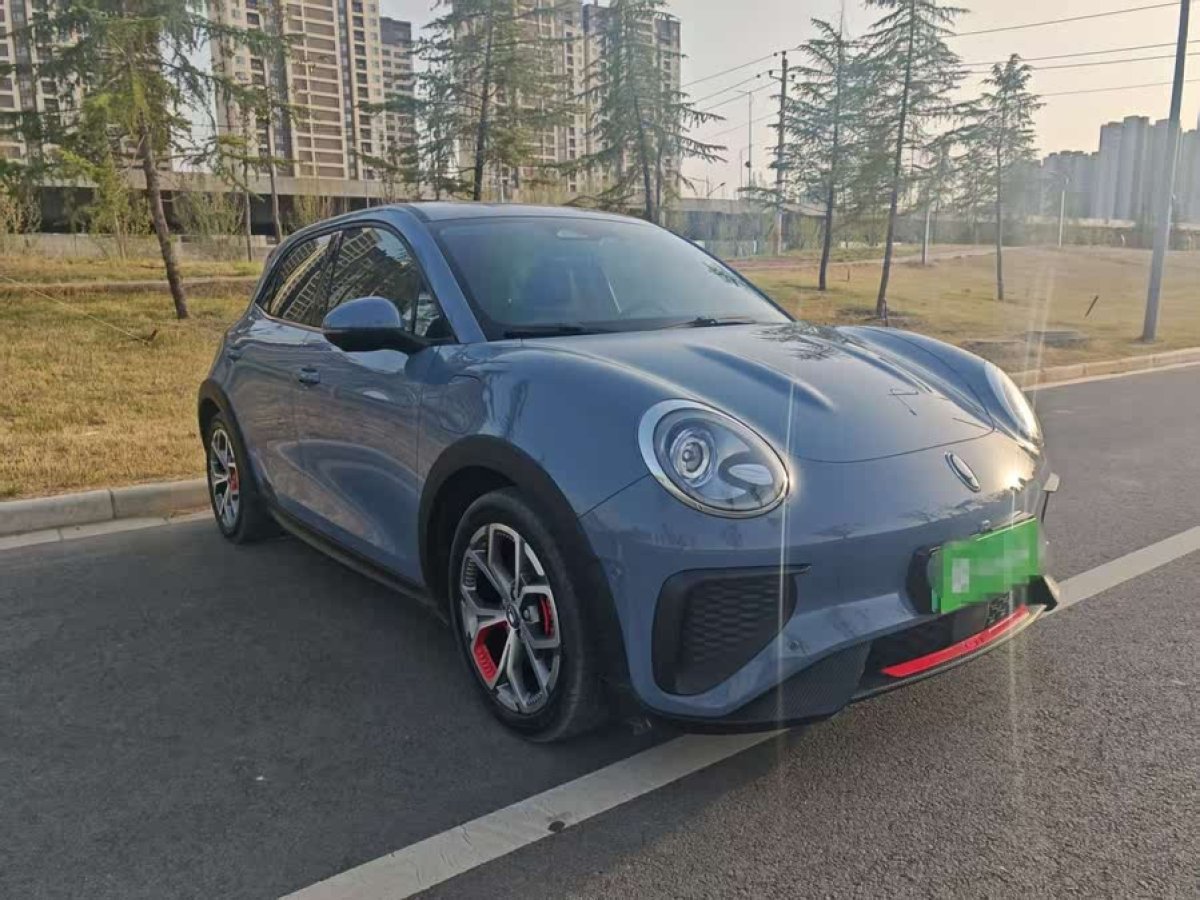 歐拉 歐拉好貓GT  2023款 木蘭版 401km 豪華型圖片
